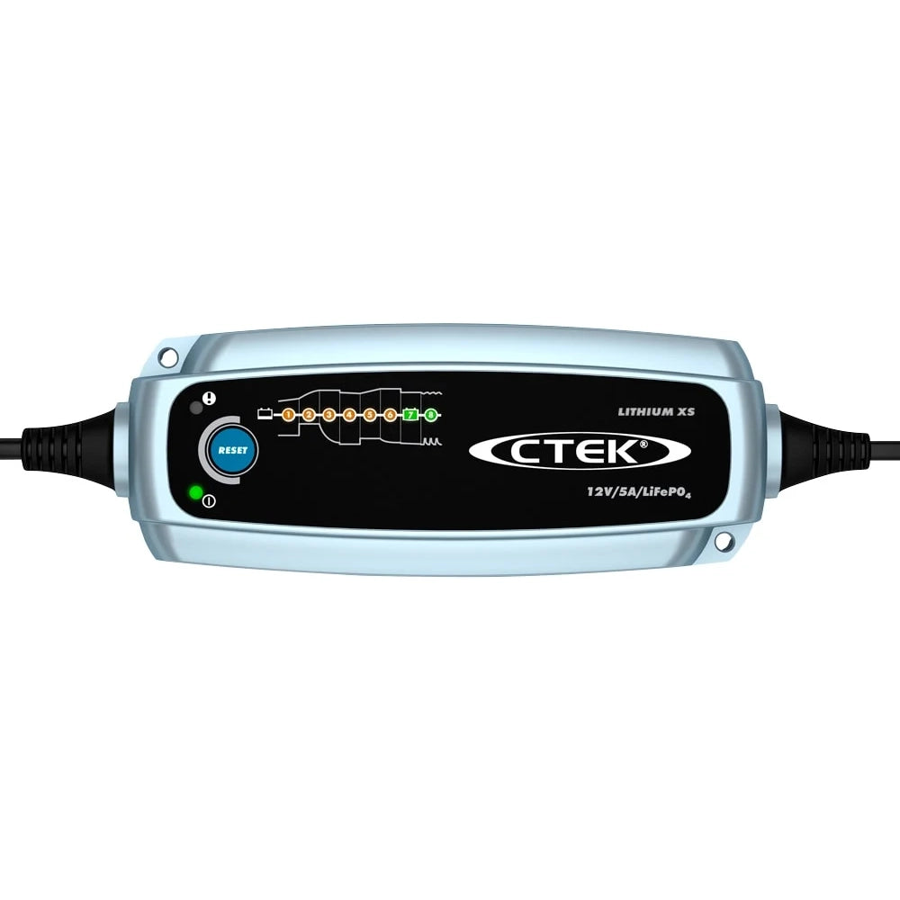 Akkulaturi CTEK Lithium XS EU (LiFePO4)