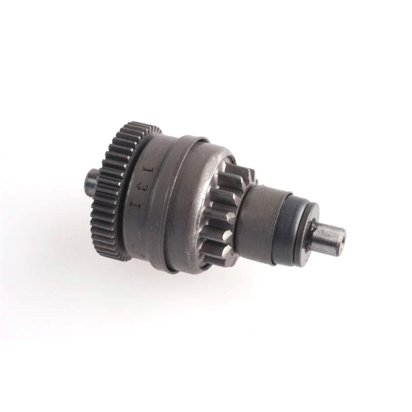Bendix starttimoottoriin Rotax Max 125
