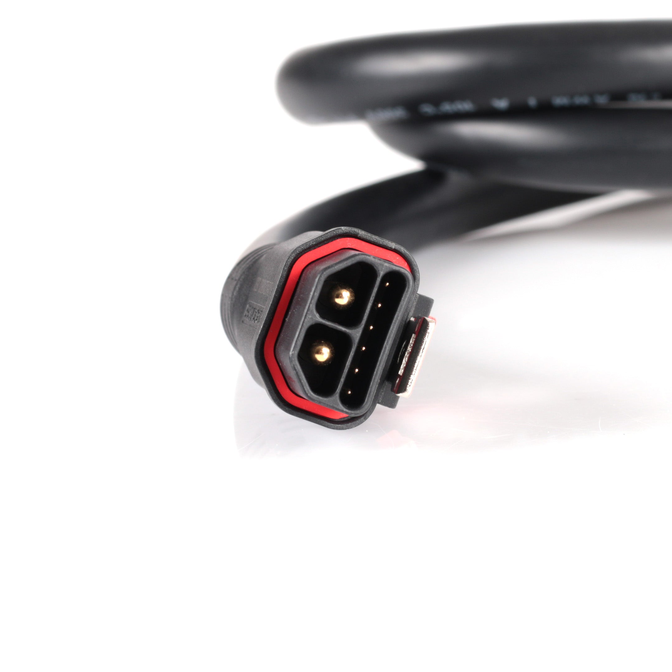 Kabel laddare-motor 2,5 m Rotax E-10