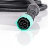 Kabel laddare-motor 2,5 m Rotax E-10