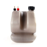 Bensiinitankki CRG 8,5 l harmaa