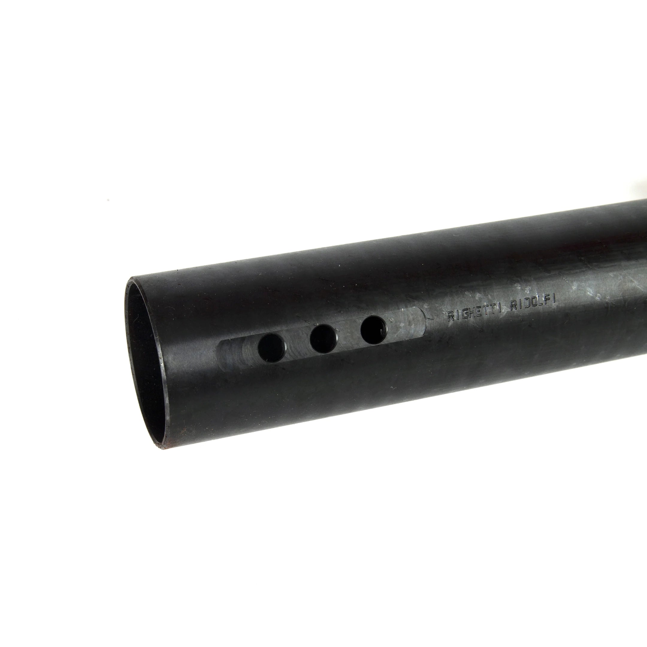Taka-akseli 50x1040 keskikova M2-B, musta