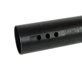 Taka-akseli 50x1040 Supersoft S2-AA, musta