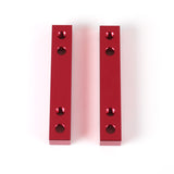 Adapterplatta för Raket, 17 mm förflytting