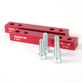 Adapterplatta för Raket, 17 mm förflytting