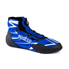 Kengät Sparco K-Rapid Rotor 8877-2022 Sininen/Valk