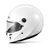 Kypärä Sparco Stealth CMR (FIA 8878-2024) Valkoinen