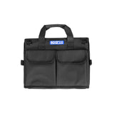 Hjälmlåda Sparco Vikbar Svart