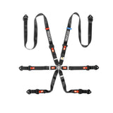 Turvavyö Sparco Pro H-9 Endurance 6P 2"