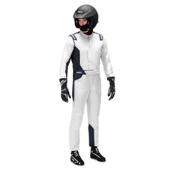 Yleinen Sparco Sprint ASY Advanced R584 Hopea/Sininen