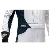 Yleinen Sparco Sprint ASY Advanced R584 Hopea/Sininen