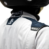Yleinen Sparco Sprint ASY Advanced R584 Hopea/Sininen