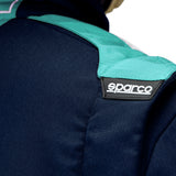 Yleinen Sparco ASY Advanced R584 Sininen/turkoosi