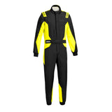Yleinen Sparco Sprint Advanced R584 Musta/Keltainen