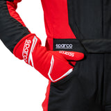 Yleinen Sparco Sprint Advanced R584 Musta/Punainen