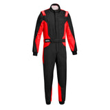Yleinen Sparco Sprint Advanced R584 Musta/Punainen