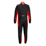 Yleinen Sparco Sprint Advanced R584 Musta/Punainen
