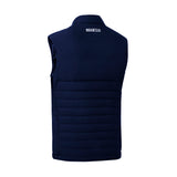 Väst Sparco FTW Frame Blå