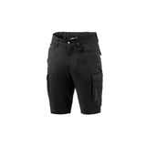 Shortsit Sparco FTW Bermuda Musta/Harmaa