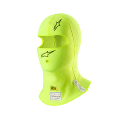 Balaclava Alpinestars ZX Evo V3 FIA-SFI keltainen/floni