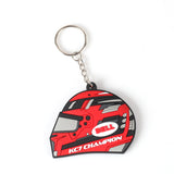 Nyckelring Bell Helmets KC7 Champion Röd