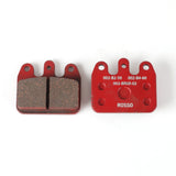 Jarrupalat RazePad VEN05, 09, 10, 11 Punainen