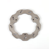 Jarrulevy Birel Mini 80x150x5 A