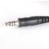 Jatkojohto 80–150 cm, Nexus 4-napainen, uros–naaras