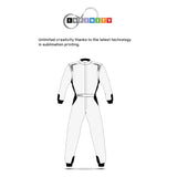 Käsineet Overall Sparco Infinity 5.0