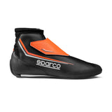 Skor Sparco K-Prime Orange/Svart