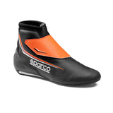 Skor Sparco K-Prime Orange/Svart