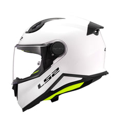 Juniorhjälm LS2 FF812 Kid Vit