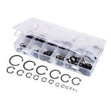 Låsringar för invändig montering (innerringar) 3–32 mm, 300 st