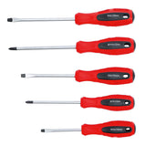 Skruvmejselsats 5 st