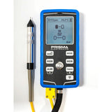 Lufttrycksmätare med Däcknål-Pyrometer Prisma HPM 5