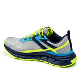 Kengät Sparco S-Park 02 Hopea/Sininen/Keltainen