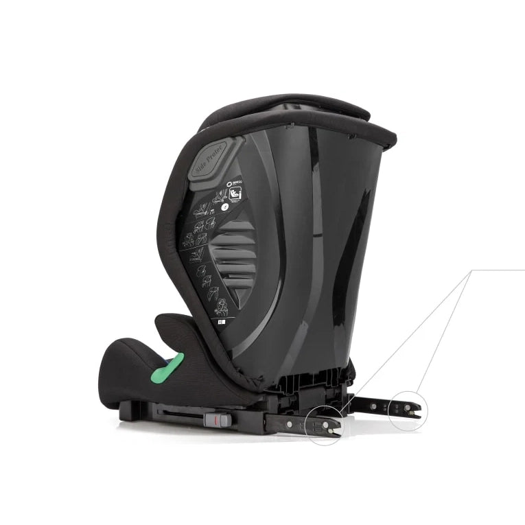 Bilbarnstol Sparco SK2000I Blå