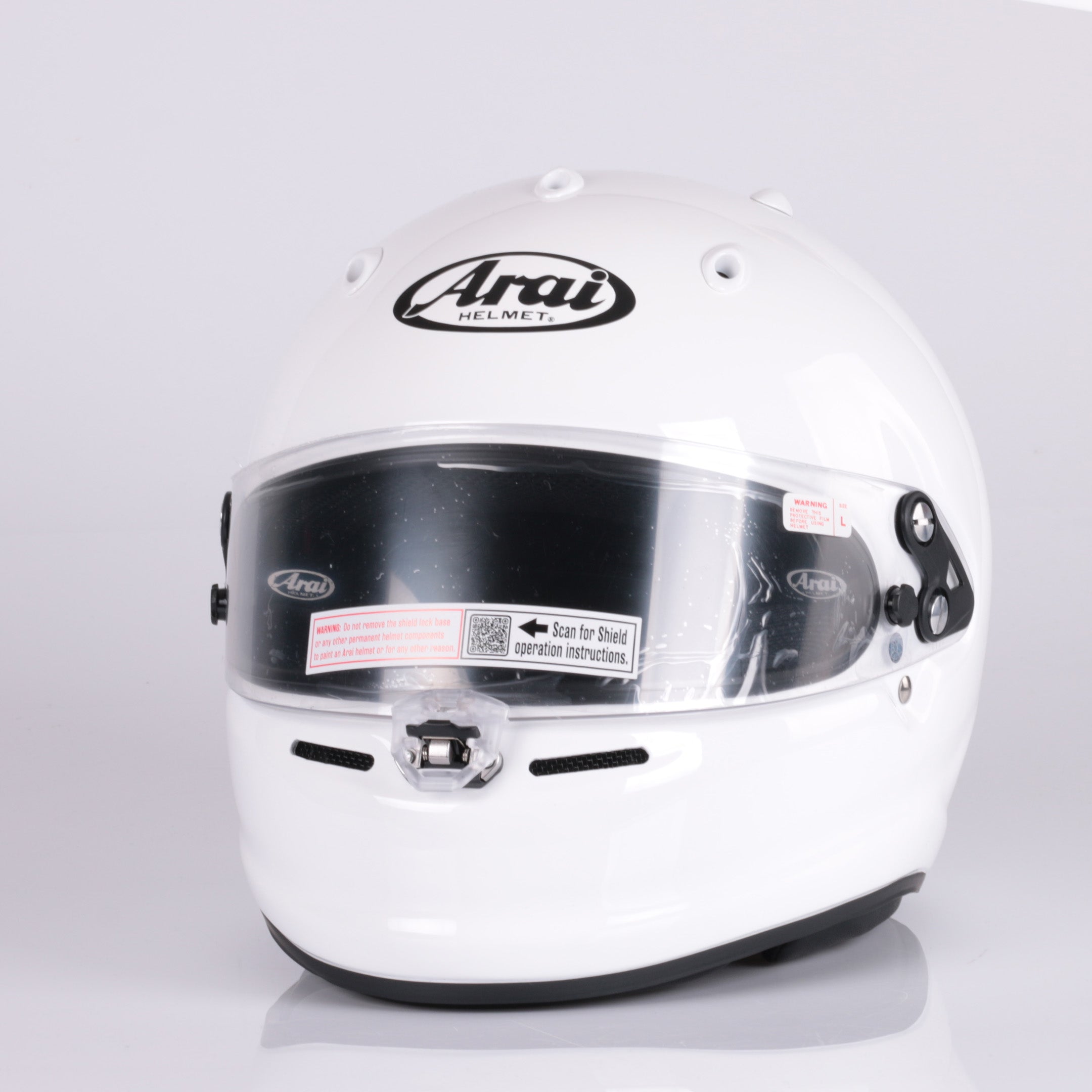 Hjälm Arai  SKV-R Karting