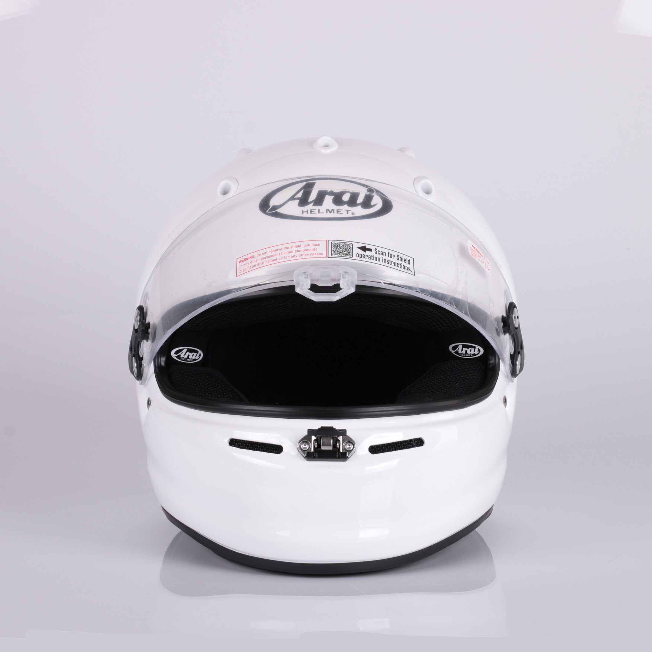 Hjälm Arai  SKV-R Karting
