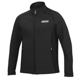 Jacka Sparco Softshell Svart
