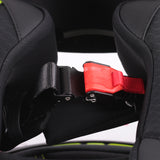 Juniorhjälm LS2 FF812 Kid Svent Blå/Grön