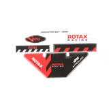 Jäähdyttimen tarra mallille Rotax Max Micro / Mini