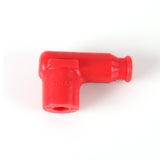 Sytytystulpan hattu, NGK Rotax, punainen