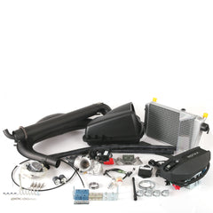 Lisävarusteena Rotax 125 Max DD2