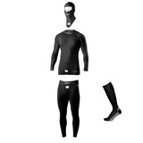 Underställspaket Sparco RW-11 Svart