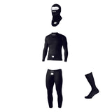 Underställspaket  Sparco RW-4 Svart