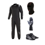 Utrustningspaket KMX-9 Alpinestars
