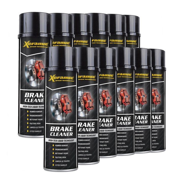 Jarrujen puhdistus xeramic 500 ml