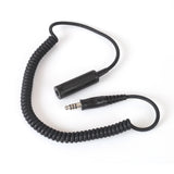 Jatkojohto 80–150 cm, Nexus 4-napainen, uros–naaras