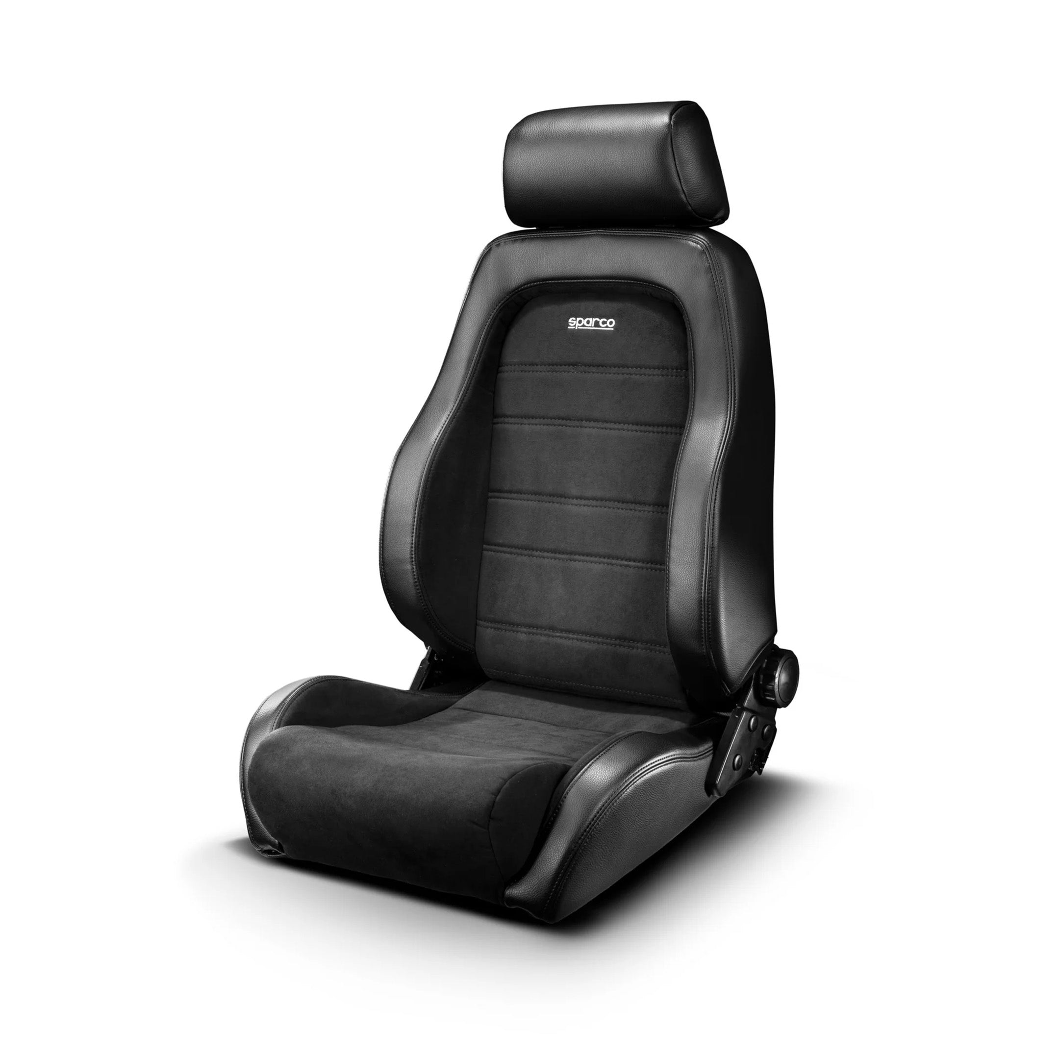 Stol Sparco GT Svart